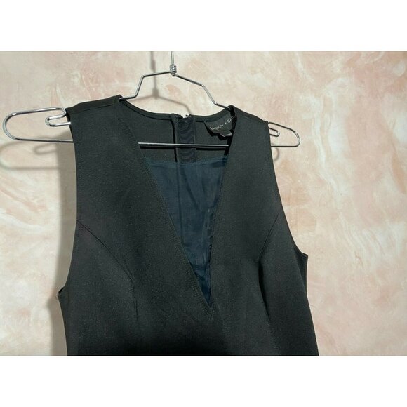 Sachin & Babi Dress bottom hem sequin Size 4 Black - Picture 3 of 12